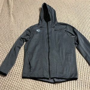 NBA NIKE Men’s Large Atlanta Hawks Hoodie